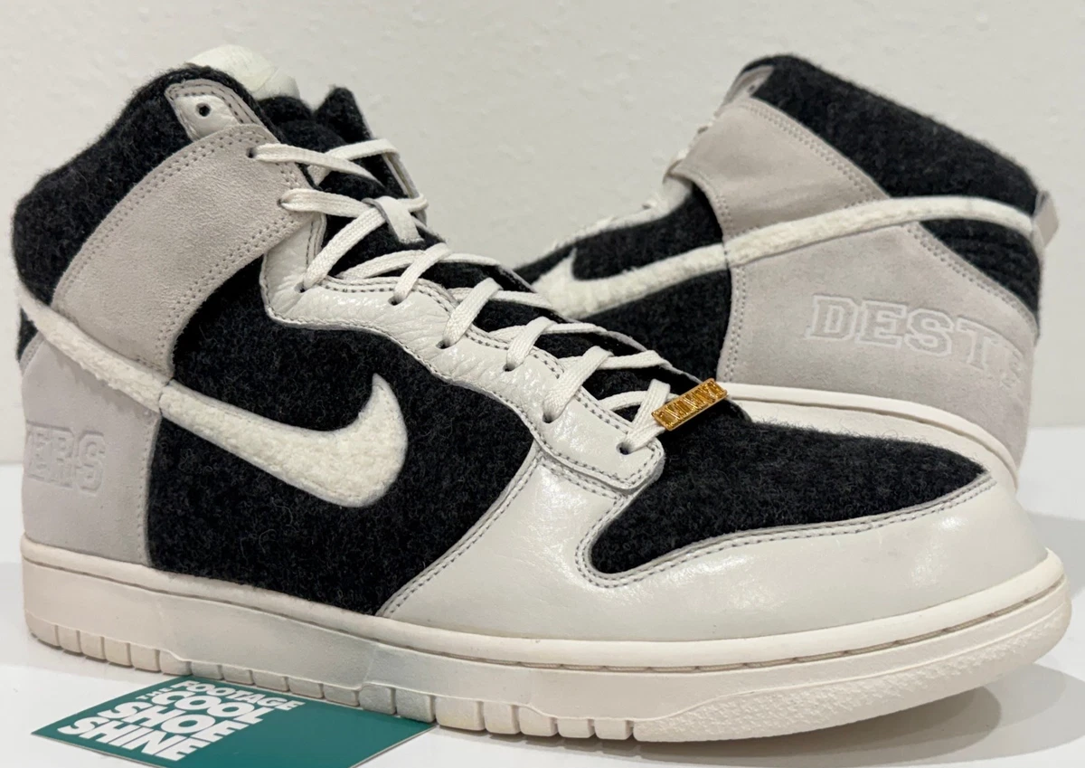 Nike Dunk High Destroyers - 315670-011 for Sale | Authenticity 