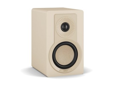 Dali Kupid Caramel Weiß Paarpreis  | HiFi Lautsprecher Boxen klein Kompakt Regal