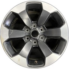 RAM Machined Black 1500 OEM Wheel 18x8 Pickup 2019-2021 Factory Rim 2671