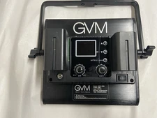 Great Video Maker GVM LED Studio Light Panel Model 800D-RGB Photo Head Unit