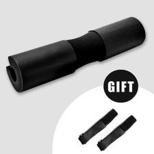 Barbell Shoulder Pads Thickened Non-Slip Gym Fitness Weightlifting Squat Dumbbel