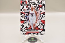 Rhyne Howard Atlanta Dream 2025 Panini Donruss WNBA My House Insert #16