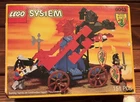 Sealed LEGO Castle Dragon Knights Dragon Defender #6043 (Vintage)