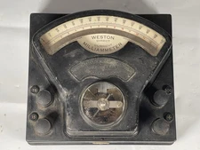 Weston Electrical Instrument Corp. Model 1746