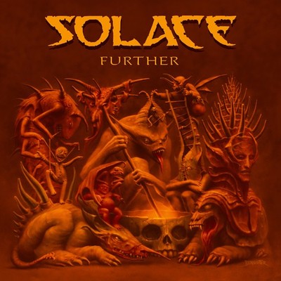 SOLACE - further DigiDCD