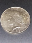 1923 Peace Silver Dollar Circulated 1923!!