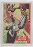 1966 Topps Batman A Series (Red Bat Logo) The Batman Baby Si