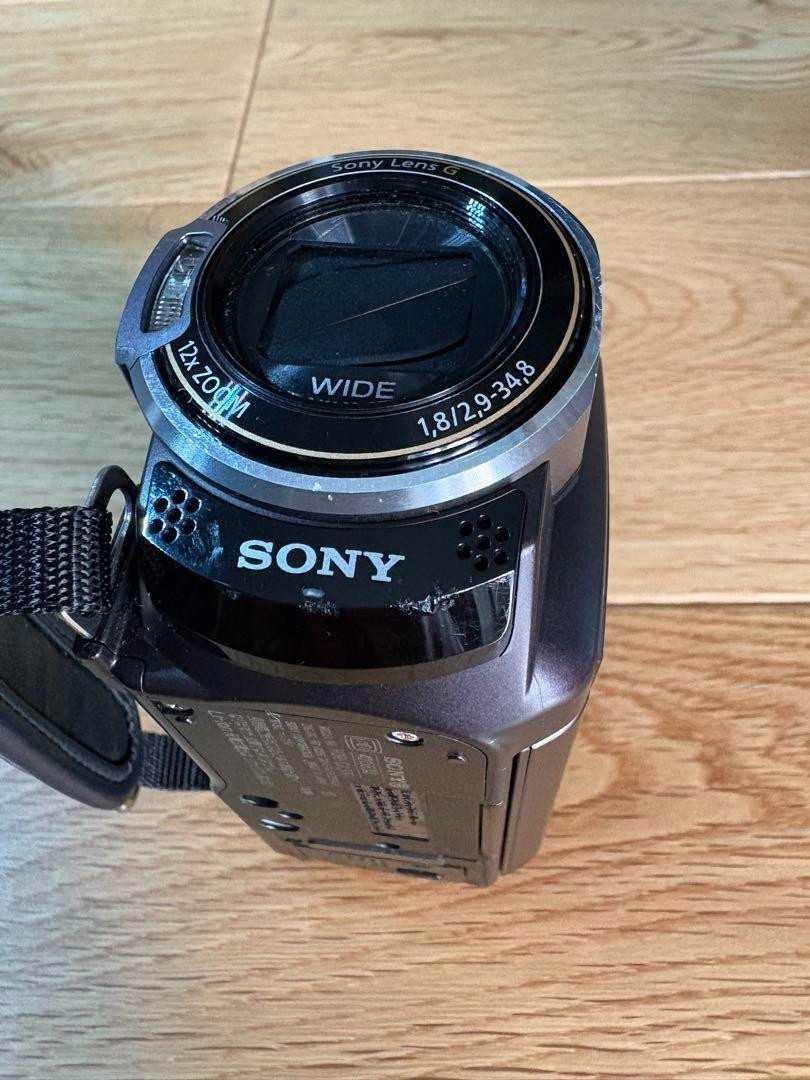 【良品】SONY HDB-CX370 AG-CX370 | Professional Camera Recorders | Broadcast and