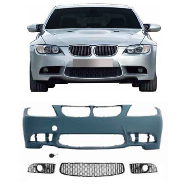 FrontstoßStange FüR BMW 3Er E90 Limousine Und E91 Touring Baujahr 2008 - 2011-image
