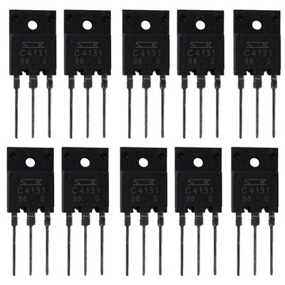10Pcs C4131 Circuit/Transistor for Mimaki jv22 / jv3 / JV5 / JV4 Main PCB Board