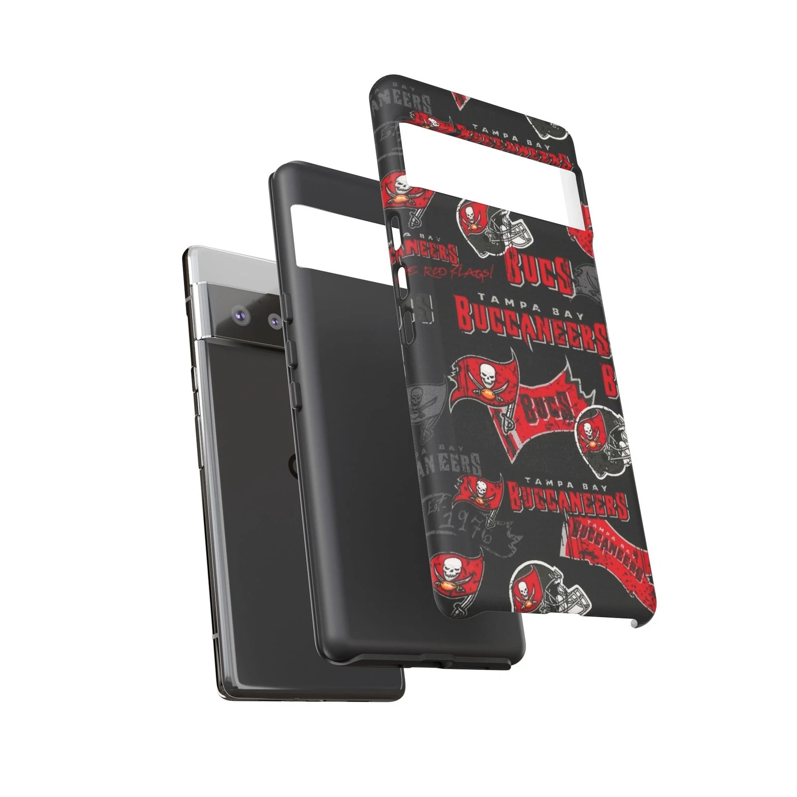Tampa Bay Buccaneers Phone Case for iPhone