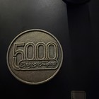 Vintage Boeing Coin The Tradition Continues August 17, 1986  5000 Jet Transports — photo 2