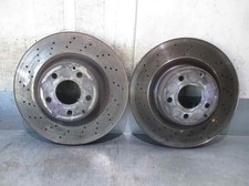 A2204212512 bremscheibe vorne MERCEDES-BENZ CLASE CL W215 COUPE rectp3063023