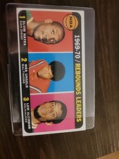 1969-70 Topps Hockey Cards 44