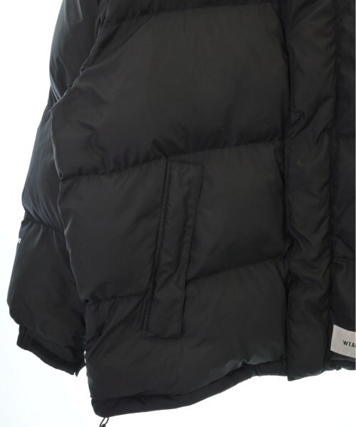 WTAPS Down Jacket Down Vest Men s Double Taps Use… - image 8