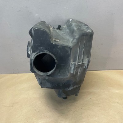 2011-2012 AUDI A8 4.2L Left Air Cleaner Filter Box MAF Assembly 4H0133823 OEM