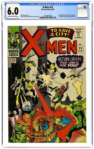 Comic Image
