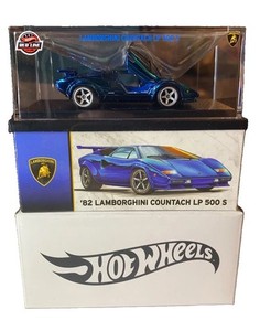 Hot Wheels Rlc Lamborghini Countach | eBay