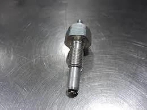 Genuine Mazda OEM RX-8 2004-08 Oil Injector Squirter Bolt Connector N3H1-14-631B - Изображение 2 из 4