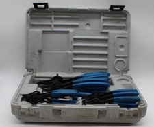Cornwell Convertibles Retaining Ring ML-43R Kit 11 Pliers Set In Case USA Tools
