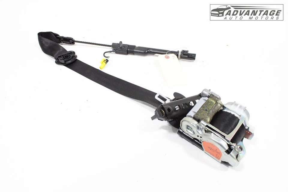 AUDI Q3 QUATTRO 2015-2018 CINTURÓN DE SEGURIDAD DELANTERO IZQUIERDO LADO DEL CONDUCTOR OEM Foto 2 de 4