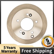 Rear Rotor For Hyundai Sonata 06-10 2.4L Kia Optima 07-10 Kia Sportage 05-10 2L