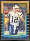 2000 Bowman Tom Brady Rookie RC #236 Patriots