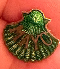Methodist Association of Youth Clubs - Vintage small pin badge