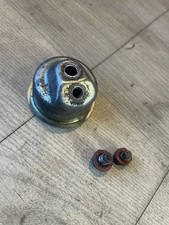 Carburetor Fuel Bowl - Honda HR173 Petrol Mower - GV100 Engine (100)