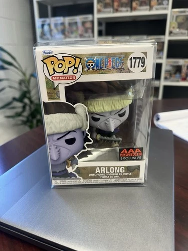 Funko Pop! Animation - ARLONG - One Piece - AAA Anime - 1779