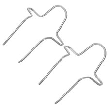  2 Pcs Ressort De Tondeuse À Cheveux Accessoires Pour D'entretien Coiffure