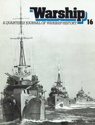 John Roberts Warship: No. 16: