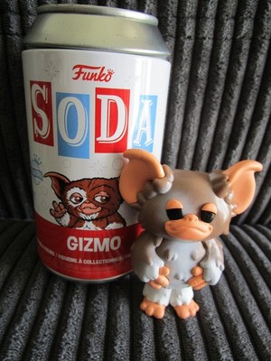 Funko Soda Gremlins Gizmo Limited edition 5000 Stück unbespielt