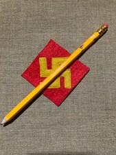 1930's WWII US Army wool 45th Division 1st pattern patch Oklahoma Infantry wool