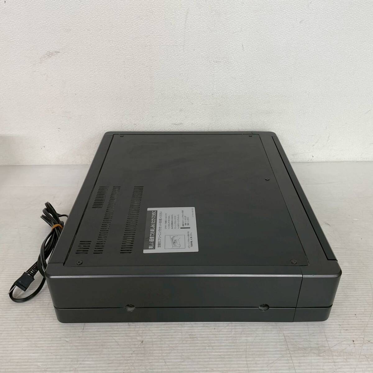 Sony SL-2100 Hi Band Betamax Video Deck Cassette Recorder