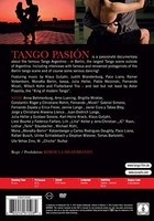 Tango Pasion - A Fi - Dvd - F600Z
