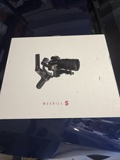 Zhiyun Weebill S 3-Axis Gimbal Stabilizer - New