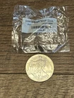 2007 $1 American Silver Eagle Dollars uncirculated in Littleton Packet