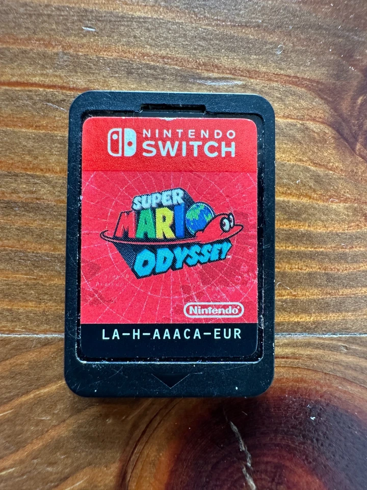 Super Mario Odyssey (Nintendo Switch, 2017), Foto 1 von 2