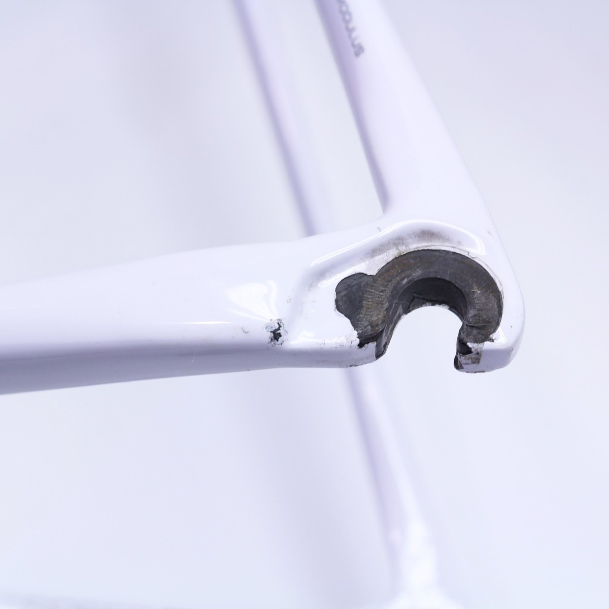 Cannondale SuperSix EVO Hi Mod Carbon Rim Brake Frame and Fork