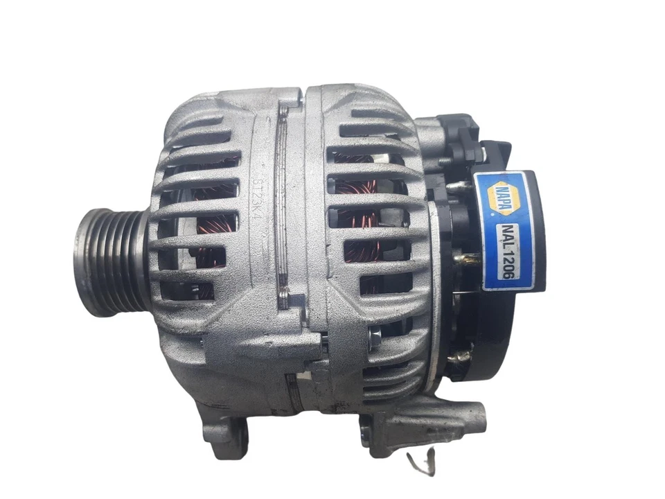 Audi A5 Alternator 1968 Diesel 6 Speed Manual 2009 03G903016GX - Image 3 of 4