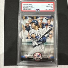 Derek Jeter Topps Cards Through the Years 27