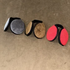 Ear Muffs Lot Winter Ear Warmers Fleece Earwarmer Men Women Behind the Head