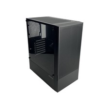 UNYKAch ATX Aero C35 Gaming Gehäuse Glas Sei...