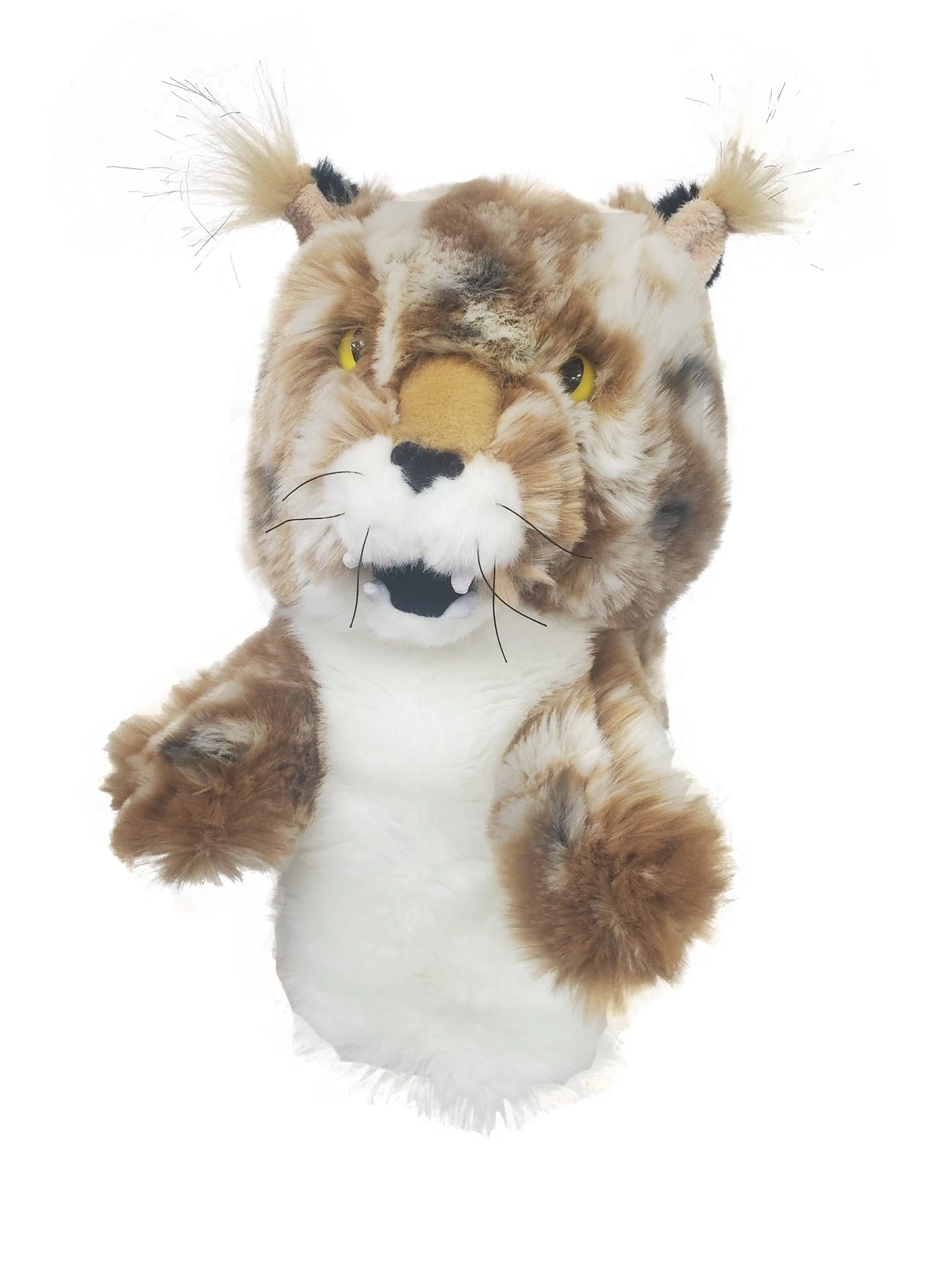 Daphne's Bobcat Driver Headcover