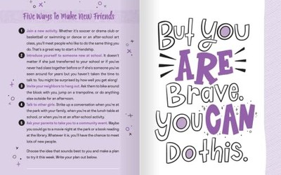 I'll Be There (And Let's Make Friend..., Johnston, Jess
