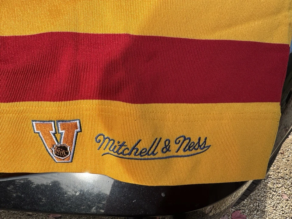 Camiseta Mitchell & Ness Colorado Rockies Ramage RARA Avalanche NHL *NUEVA CON ETIQUETAS* Foto 3 de 3