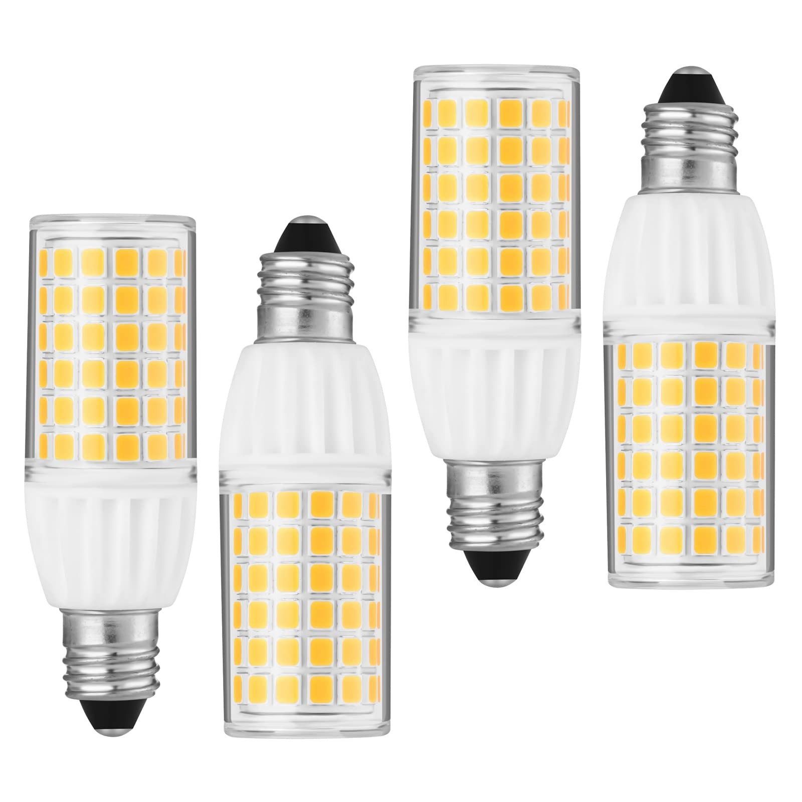 5W JD T4 LED Bulb Dimmable Mini Candelabra - E11 Base 50 Wat