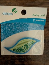 Daisy Leaf patch