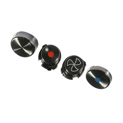 For Dyson Hair Dryer HD01 HD02 HD03 4PCS Durable Plastic Switch Buttons Part